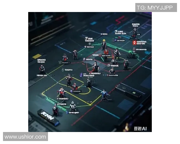 深入分析TES战队的包夹战术及其在比赛中的应用效果