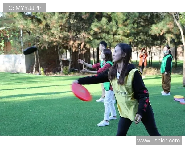 飞盘新手必看：全面掌握飞盘技巧与状态提升的入门指南