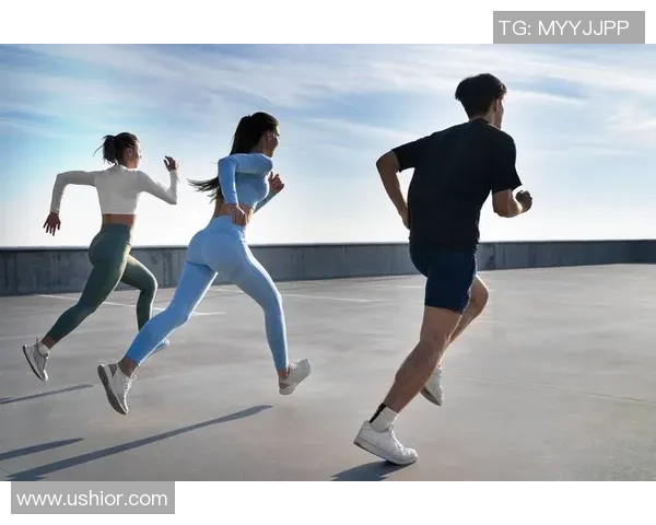 全面提升体能与健康的秘密武器 有氧运动带给你的五大益处