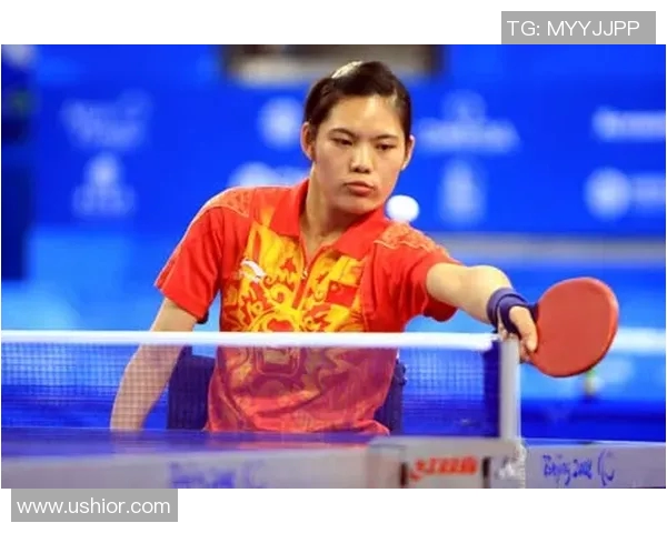 刘静独家分享乒乓球技巧与心得助你提升球技的全面指南